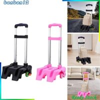 Xe đẩy ba lô lăn, Xe tải cầm tay, Thanh kính thiên văn nhỏ gọn, Xe lăn di động, Xe đẩy hành lý cho văn phòng, cắm trại, du lịch