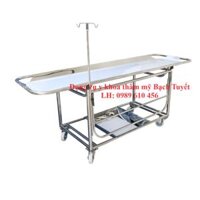 Xe đẩy băng ca inox HL-201