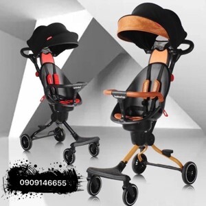 Xe đẩy Baobaohao V5B