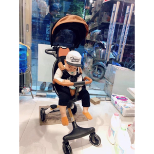 Xe đẩy Baobaohao V5B