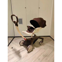 Xe Đẩy Baobaohao V9 V21 - Viing Q7 Cho Bé 2 Chiều Gấp gọn Du Lịch