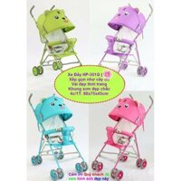 XE ĐẨY BÉ HP 301G ( TẶNG KÈM MIẾNG NỆM LÓT ) [SỈ INBOX]