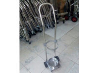 Xe đẩy bình oxy 10 lít