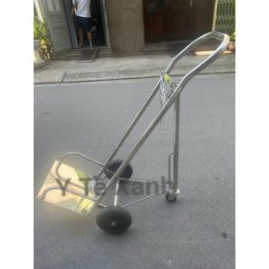 Xe đẩy bình oxy - 6 khối