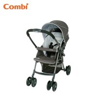 Xe đẩy cao cấp Combi - Urban Walker 350Z Classic (màu xám) Japan