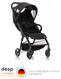 Xe đẩy cao cấp Evenflo D639S (màu đen) DEEP35 www.yeuhangduc.vn sẵn sàng cho bạn