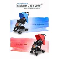 Xe đẩy cao cấp siêu nhẹ 2 chiều Baobaohao F2