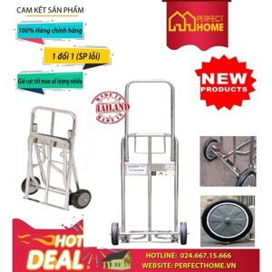 Xe đẩy cây gấp gọn Sumo SFT2809