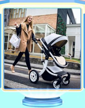 Xe đẩy Chilux S1.9