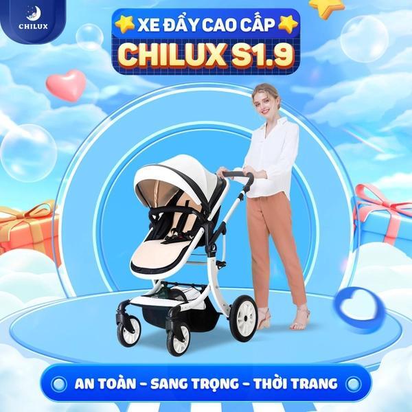 Xe đẩy Chilux S1.9