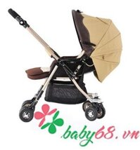 Xe đẩy cho bé Aprica Laura Quattro Guild