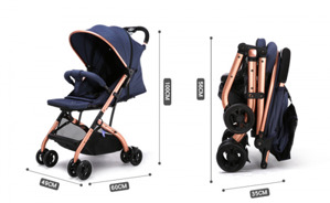 Xe đẩy cho bé Baobaohao QZ1
