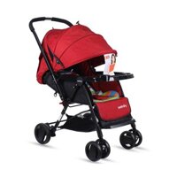 Xe đẩy cho bé cao cấp 2 chiều Seebaby T11 - BẢO HÀNH CHÍNH HÃNG 1 NĂM