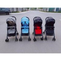 XE ĐẨY CHO BÉ GẤP GỌN SIÊU NHẸ BONBÉBÉ BB-26