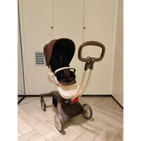 Xe Đẩy Cho Bé Gấp Gọn V9 V21 Baobaohao - Viing Q7 2 Chiều Du lịch