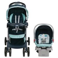 Xe đẩy cho bé Graco Comfy Cruiser Stratus