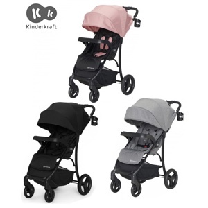 Xe đẩy cho bé Kinderkraft Cruiser