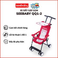 Xe đẩy cho bé Seebaby QQ1-2