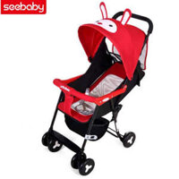 Xe đẩy cho bé Seebaby QQ2-1 Rabbit