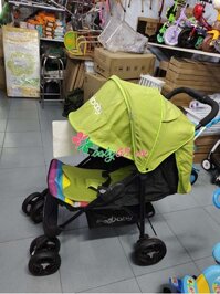 Xe đẩy cho bé Seebaby T04 - Thanh lý ( Bị mất bàn ăn)