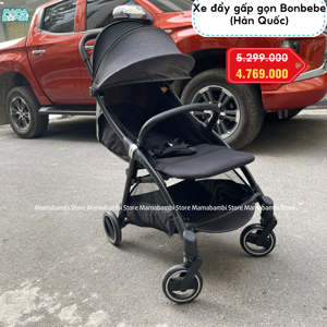 Xe đẩy cho bé siêu nhẹ gấp gọn Bonbébé BB-26