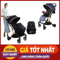 Xe Đẩy Cho Bé Sơ Sinh QZ1 của Baobaohao Chính Hãng - Hàng Cao Cấp