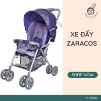 Xe đẩy cho bé - Zaracos Ella D108