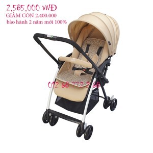 Xe đẩy cho bé Zaracos Maxell 2606