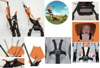 Xe đẩy Combi cho bé Well Comfort stroller