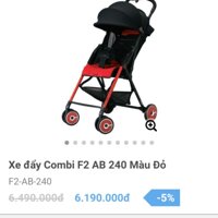 xe đẩy combi f2