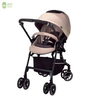 Xe đẩy Combi Mechacal Handy 4 bánh quay tự động