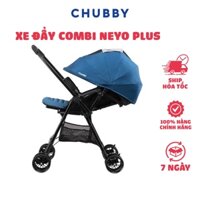 Xe Đẩy COMBI Neyo Plus Air Thiết Kế Rộng Rãi, Thoáng Khí, Sử Dụng Lâu Dài, Chống Gù Hiệu Quả Cho Bé