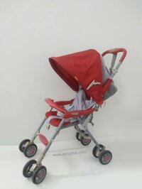 Xe đẩy Combi nội địa Nhật bền tốt nhỏ gọn.