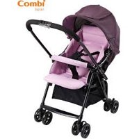 Xe đẩy Combi WellcomFort Cozy WT 200D Màu Tím