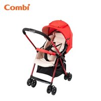 Xe đẩy Combi WellcomFort Cozy WT 200D Red