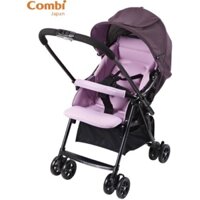 XE ĐẨY COMBI WELLCOMFORT COZY WT 200D MÀU TÍM