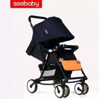 Xe đẩy đa năng bập bênh seebaby QQ4