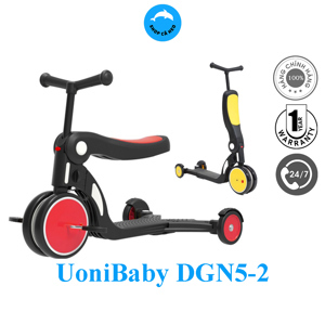 Xe đẩy đạp đa năng DGN5-1