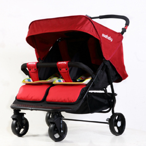 Xe đẩy trẻ em đôi Seebaby T22 nhiều màu