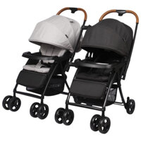 Xe đẩy đôi hai chiều trẻ em Zaracos Oral 2706