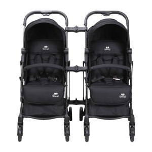 Xe đẩy đôi lắp ghép Zaracos Norio 9026