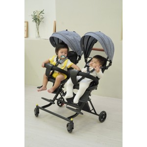 Xe đẩy đôi siêu nhẹ Zaracos Nicolas 0266