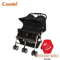 Xe đẩy đôi Spazio Duo Combi