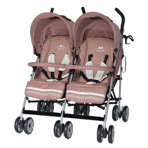 Xe đẩy đôi Zaracos 2596