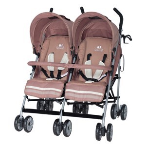 Xe đẩy đôi Zaracos 2596