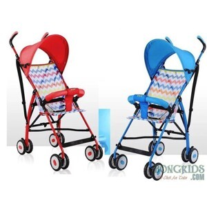 Xe đẩy du lịch Baobaohao 605A