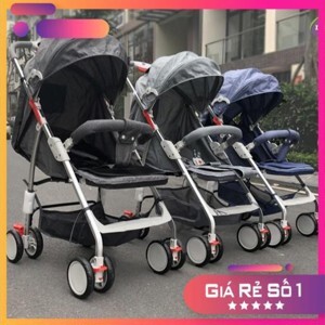 Xe đẩy du lịch cho bé Mastela A2