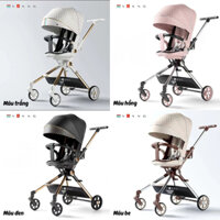 Xe Đẩy Du Lịch Gấp Gọn 2 Chiều Viing Q7 / Baobaohao V9 V21 Cho Bé