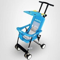 Xe đẩy du lịch gấp gọn siêu nhẹ SEEBABY QQ1-2 - 1 tư thế ngồi