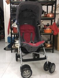 Xe đẩy du lịch Maclaren cho bé nặng cân - Xe đẩy em bé Nhật Bản